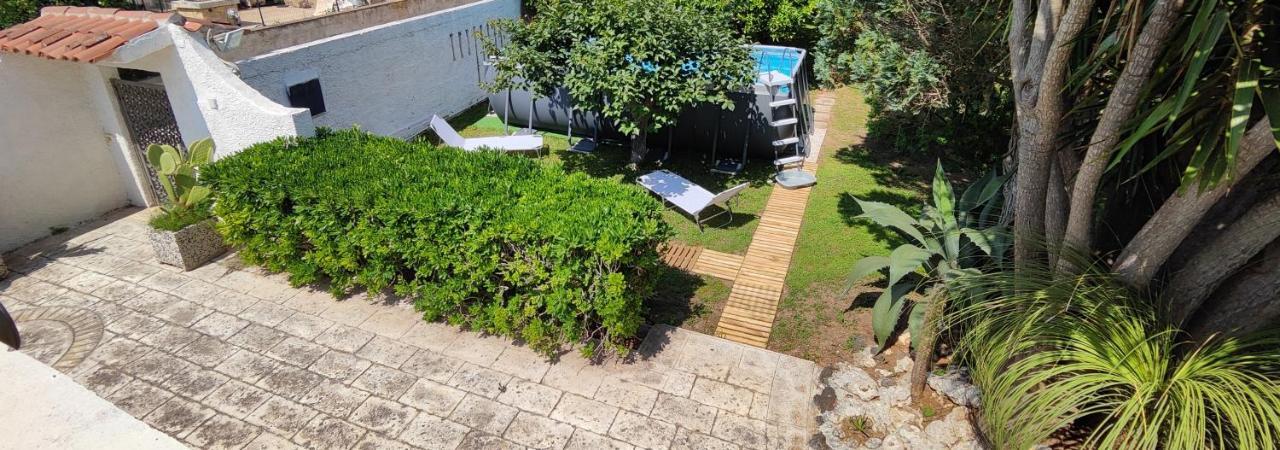 Voscenza Benerica Villa วิตตอเรีย ภายนอก รูปภาพ