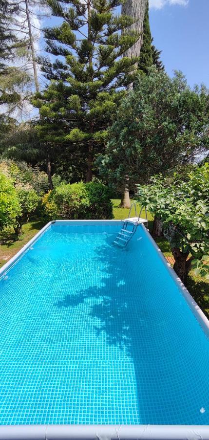 Voscenza Benerica Villa วิตตอเรีย ภายนอก รูปภาพ