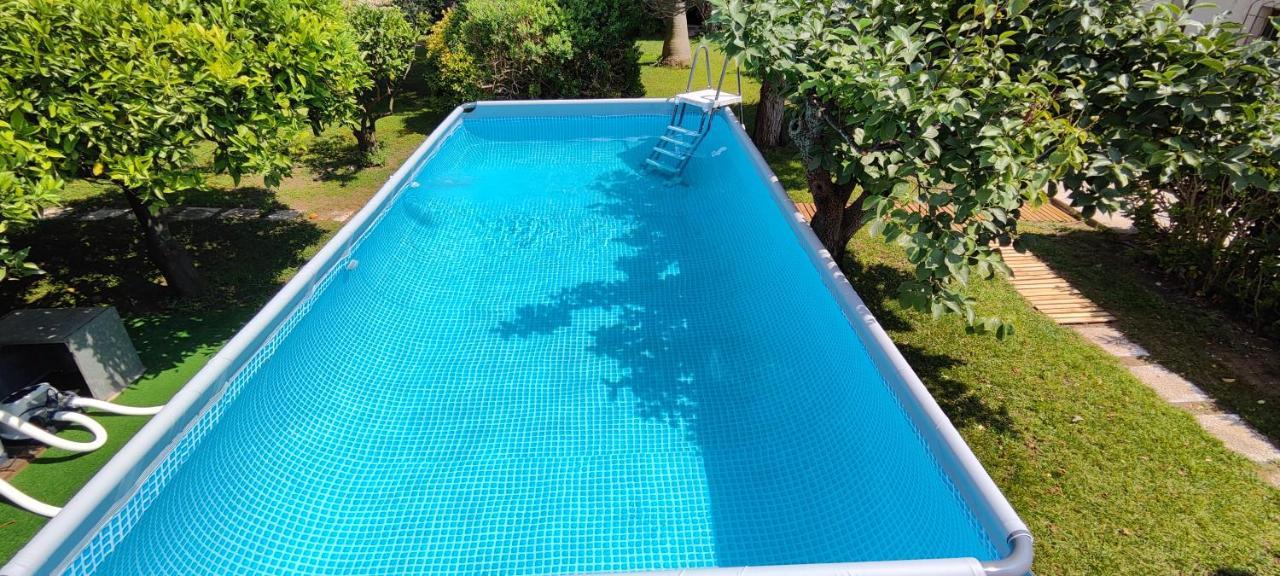 Voscenza Benerica Villa วิตตอเรีย ภายนอก รูปภาพ